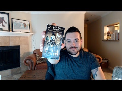 minnow pond tarot capricorn